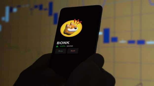 Bonk (BONK) در سال 2023 شروع شد.  انتظار می‌رود Memecoin (MEME) و NuggetRush (NUGX) در مرحله بعدی قرار بگیرند